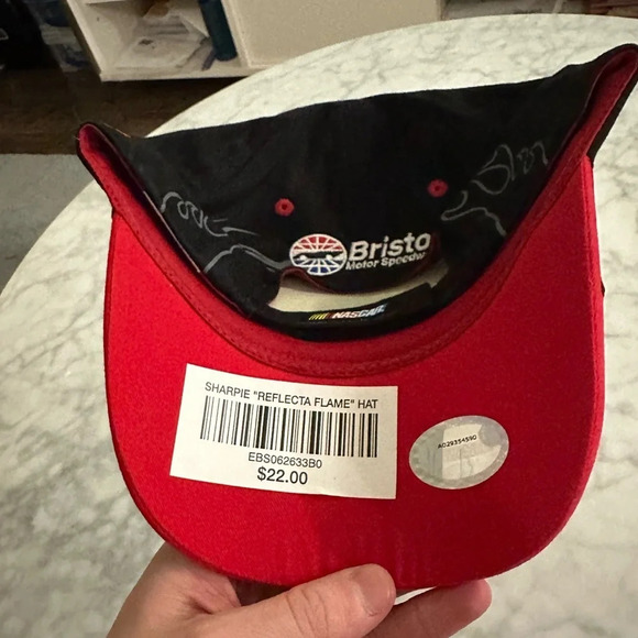 Sharpie 500 Nascar Hat w tags - Picture 2 of 3